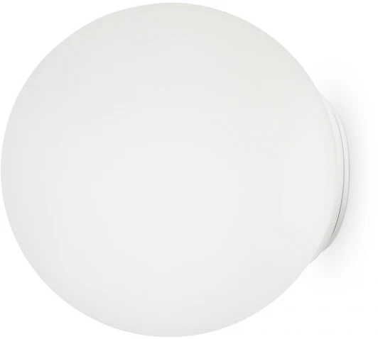 MOD321WL-01W3 Настенно-потолочный светильник Maytoni Basic form MOD321WL-01W3 (220V, шар)