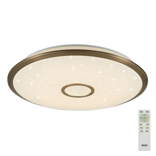 CL703103R Потолочный светильник Citilux Старлайт R CL703103R