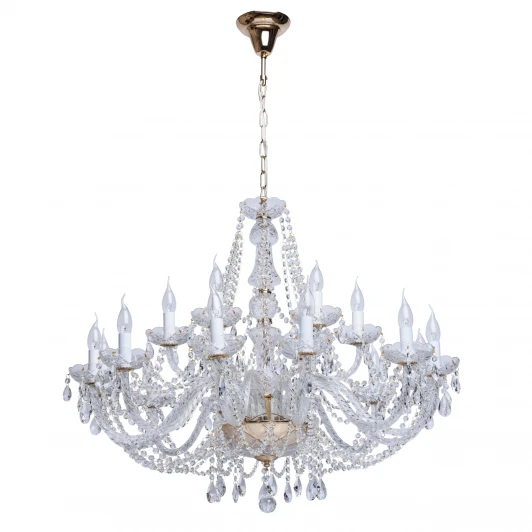 367012918 Подвесная люстра MW-Light Каролина 367012918