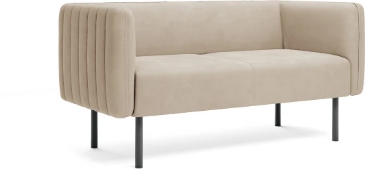 AAA41676003 РИО Диван прямой бежевый D1 furniture арт.AAA41676003