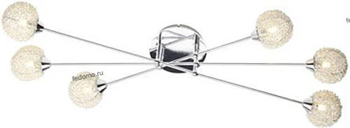 G80596/15 Потолочная люстра Brilliant Belis G80596/15