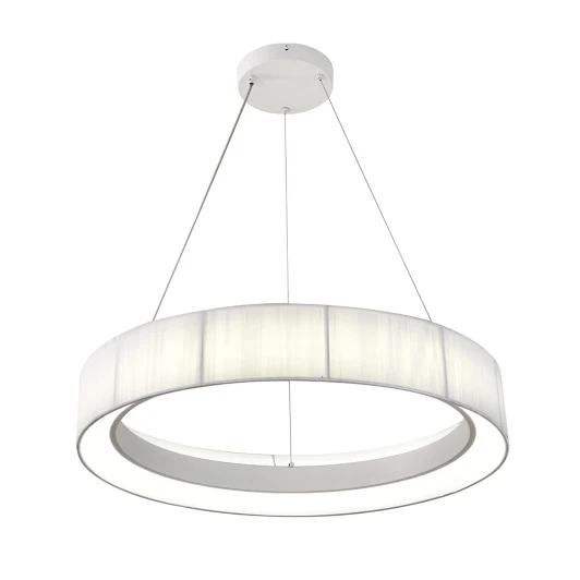 V000210L Подвесной светильник светодиодный с пультом и ночным режимом Indigo Luminosa V000210L (13041/C/1P White)