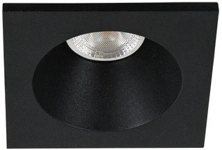 A2858PL-1BK Встраиваемый светильник Arte Lamp Helm Mini A2858PL-1BK