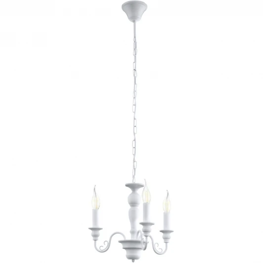 49384 Подвесная люстра Eglo Caposile 49384