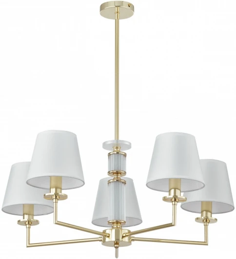 344401/5 NGD Потолочная люстра на штанге Arte Milano AM344401 344401/5 NGD (220V)