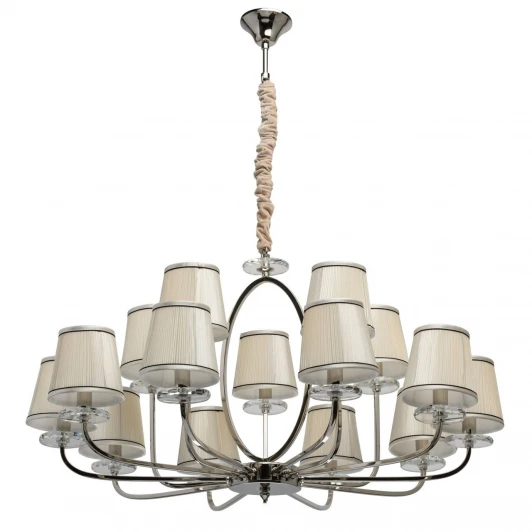 355013415 Подвесная люстра MW-Light София 355013415