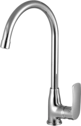 LM1705C Смеситель Lemark plus Shape LM1705C для кухонной мойки