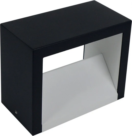 A1326AL-1BK Настенный уличный светильник Arte Lamp A1326AL-1BK (LED, 220V, IP54)