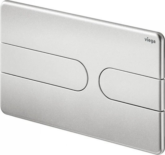 773069 Кнопка смыва Viega Prevista 8613.1 хром матовый