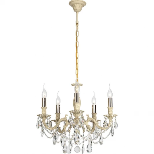 FIRENZE 141.5 cream white Подвесная люстра Lucia Tucci Firenze 141.5 cream white