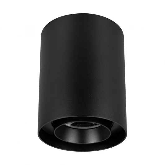 054785 Накладной точечный светильник SP-FOCUS-R110-18W Warm3000 (BK, 24 deg, 230V) (Arlight, IP54 Металл) 054785 (LED)