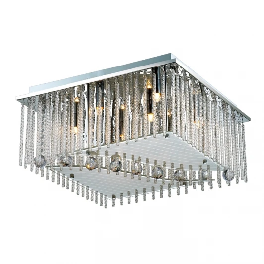 2706/8C Потолочный светильник Odeon Light Domeka 2706/8C