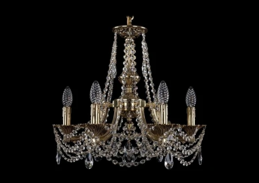 1771/6/150/C/GB Подвесная люстра Bohemia 1771 1771/6/150/C/GB