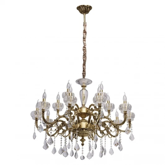 491012715 Подвесная люстра Chiaro Габриэль 491012715