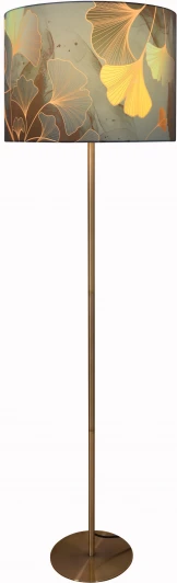V11007-F Торшер с выключателем Moderli Gingko V11007-F (220V)