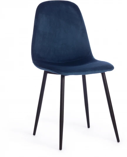 19183 Стул BREEZE (mod. 4724) Tetchair (Синий,Черный).