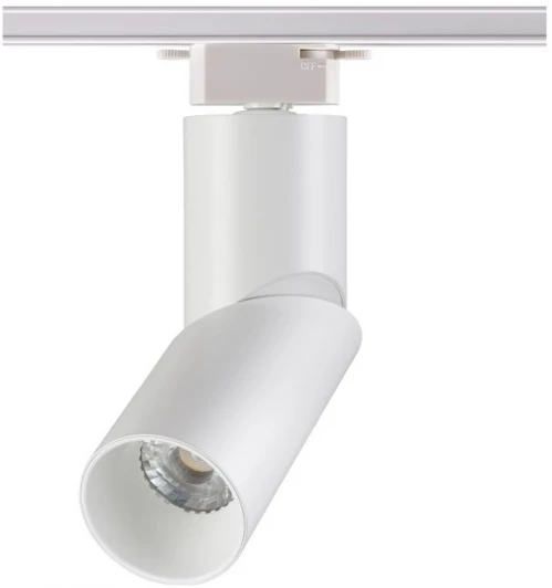 357837 Трековый светильник Novotech Union 357837