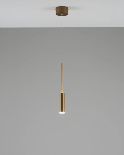 V10901-PL Подвесной светильник светодиодные Moderli Rin V10901-PL (220V, на проводе, круглые)