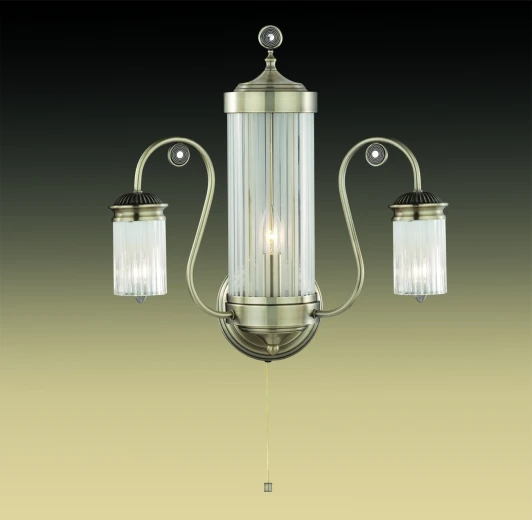 2553/3W Бра Odeon Light Rika 2553/3W