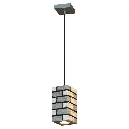 GRLSP-9684 Подвесной светильник Lussole Loft Mount Vernon GRLSP-9684