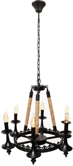 LOFT1862-6 Подвесная люстра Loft It Castle LOFT1862-6 подсвечник