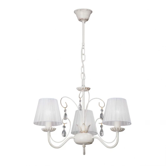 V3368-0/3 Подвесная люстра Vitaluce V3368-0/3 (220V, на цепи)