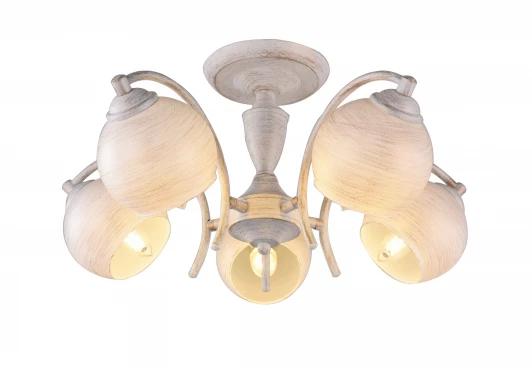 650/5PL Потолочная люстра Escada Louria 650/5PL