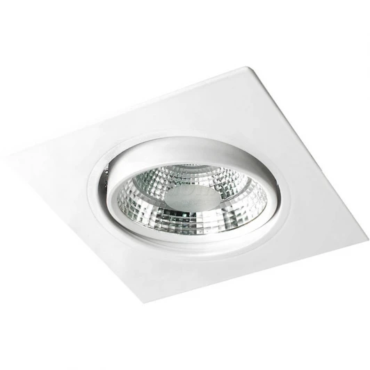 DL18461/01WW-White SQ Dim Donolux DL18461 DL18461/01WW-White SQ Dim
