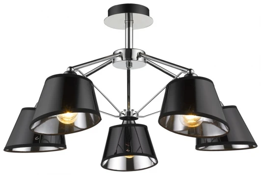 296-107-05 Потолочная люстра Velante 296-107-05 (220V)