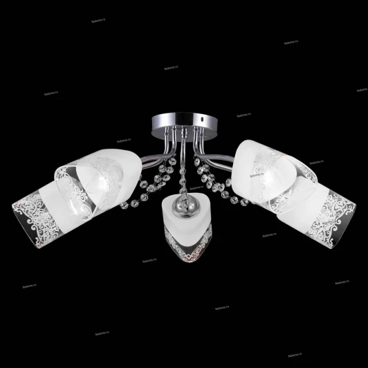 75019-5C CHROME Natali Kovaltseva 75019 75019-5C CHROME