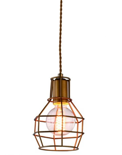 A9182SP-1BZ Подвесной светильник Arte Lamp Interno A9182SP-1BZ