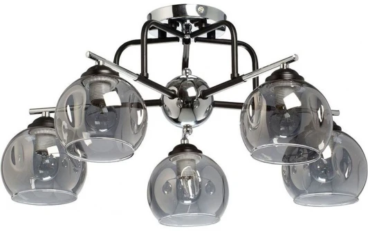 324017505 Потолочная люстра MW-Light Альфа 324017505