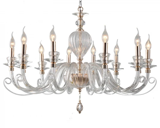 APL.701.03.12 Подвесная люстра Aployt Daniele APL.701.03.12 (220V, на цепи, свеча)