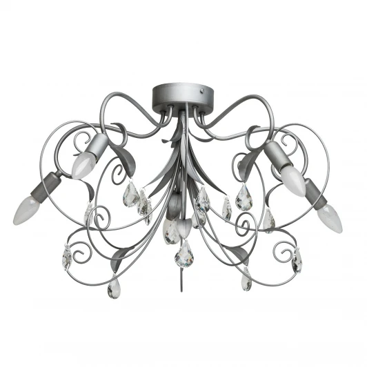 422011005 Потолочная люстра MW-Light Роса 422011005