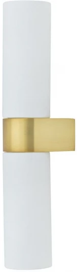 10727 Настенный светильник IP44 Nowodvorski Natalie Brass 10727 (220V, круглые)