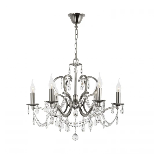 Pisani E 1.1.6.600 NM Подвесная люстра Arti Lampadari Pisani E 1.1.6.600 NM