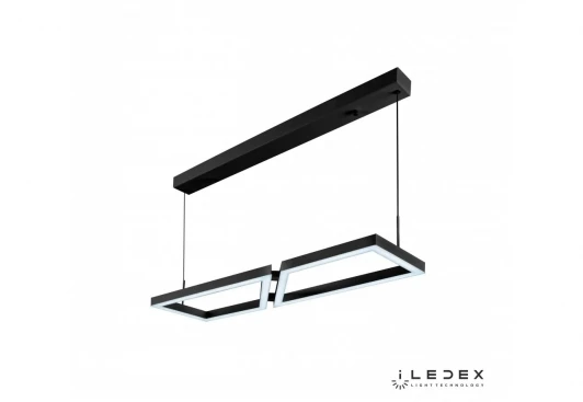 8302-750x200-D-T BK Подвесной светильник iLedex Stellar 8302-750x200-D-T BK