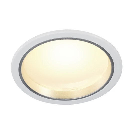 160441 Встраиваемый точечный светильник Slv Downlight 160441