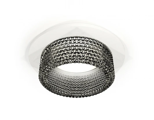 XC6512041 Встраиваемый точечный светильник Ambrella Techno Spot XC6512041 (220V, круглые)