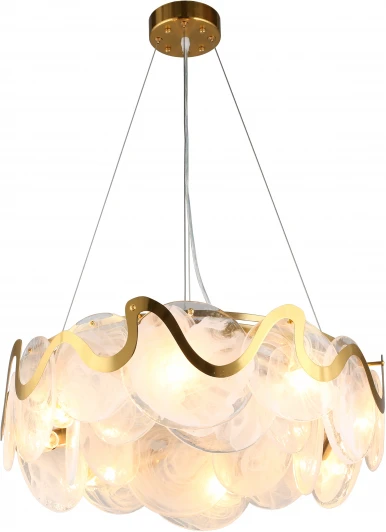 APL.828.13.08 Подвесная люстра Salomi APL.828.13.08 Aployt