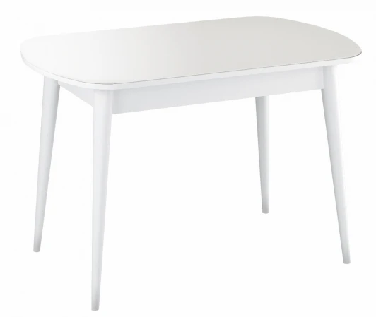 101446 Стол Хоста, Белый, Ивару