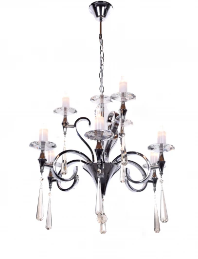 LDP 8136-9 Подвесная люстра Lumina Deco Arterro LDP 8136-9