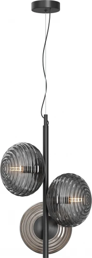 MOD268PL-03B Подвесной светильник Maytoni Reels MOD268PL-03B (220V, на проводе, шарики)