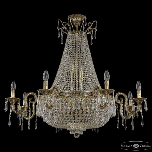 2127H203/8/100IV/Y1 GB Потолочная люстра Bohemia 2127 2127H203/8/100IV/Y1 GB