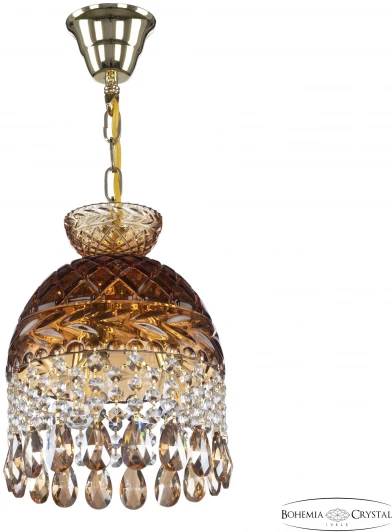 5478/22 G Amber/M-1F K721 Подвесной светильник Bohemia 5478 5478/22 G Amber/M-1F K721