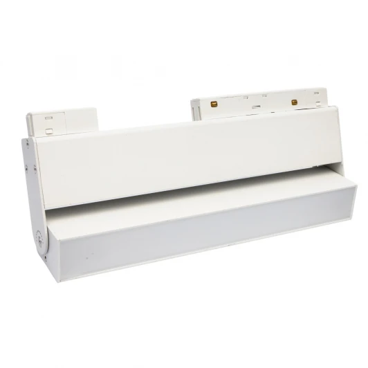 ULB-M80-12W/4000K/35 WHITE Трековый светильник магнитный 48V 12W ULB-M80-12W/4000K/35 WHITE (LED)