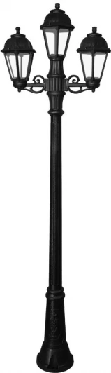 K22.156.S21.AXF1R Наземный фонарь Fumagalli Saba K22.156.S21.AXF1R (220V, IP44)