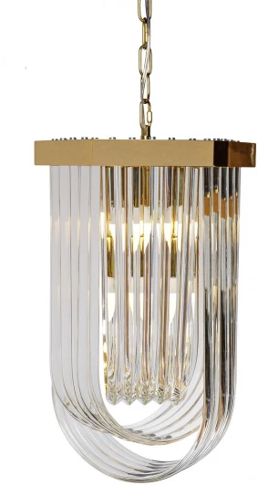 62GDM-8056-320 Подвесная люстра Garda Decor 62GDM-8056-320 (220V, хрусталь, на цепи)
