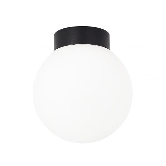 DL18031G9Black 150 Настенно-потолочный светильник накладной Donolux Munich DL18031G9Black 150 под лампу G9 IP54