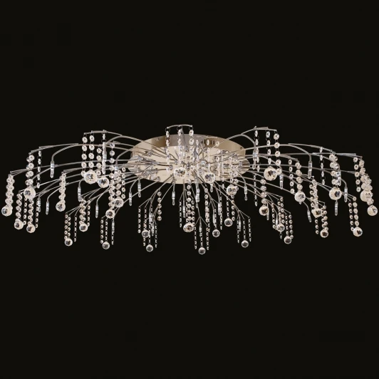 244017436 Потолочная люстра MW-Light Каскад 244017436
